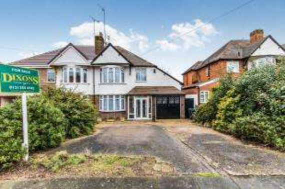 3 Bedroom Detached